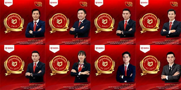 PHÁT TRIỂN SỰ NGHIỆP THÀNH CÔNG CÙNG DKRA VIETNAM