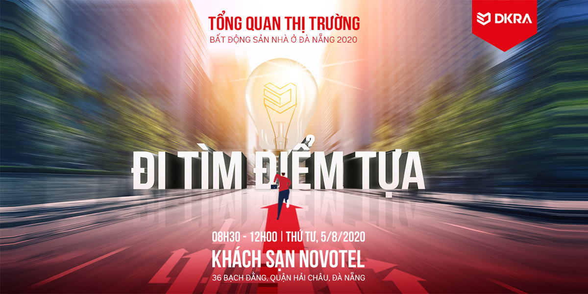 CÔNG BỐ BÁO CÁO THỊ TRƯỜNG BẤT ĐỘNG SẢN NHÀ Ở ĐÀ NẴNG 2020