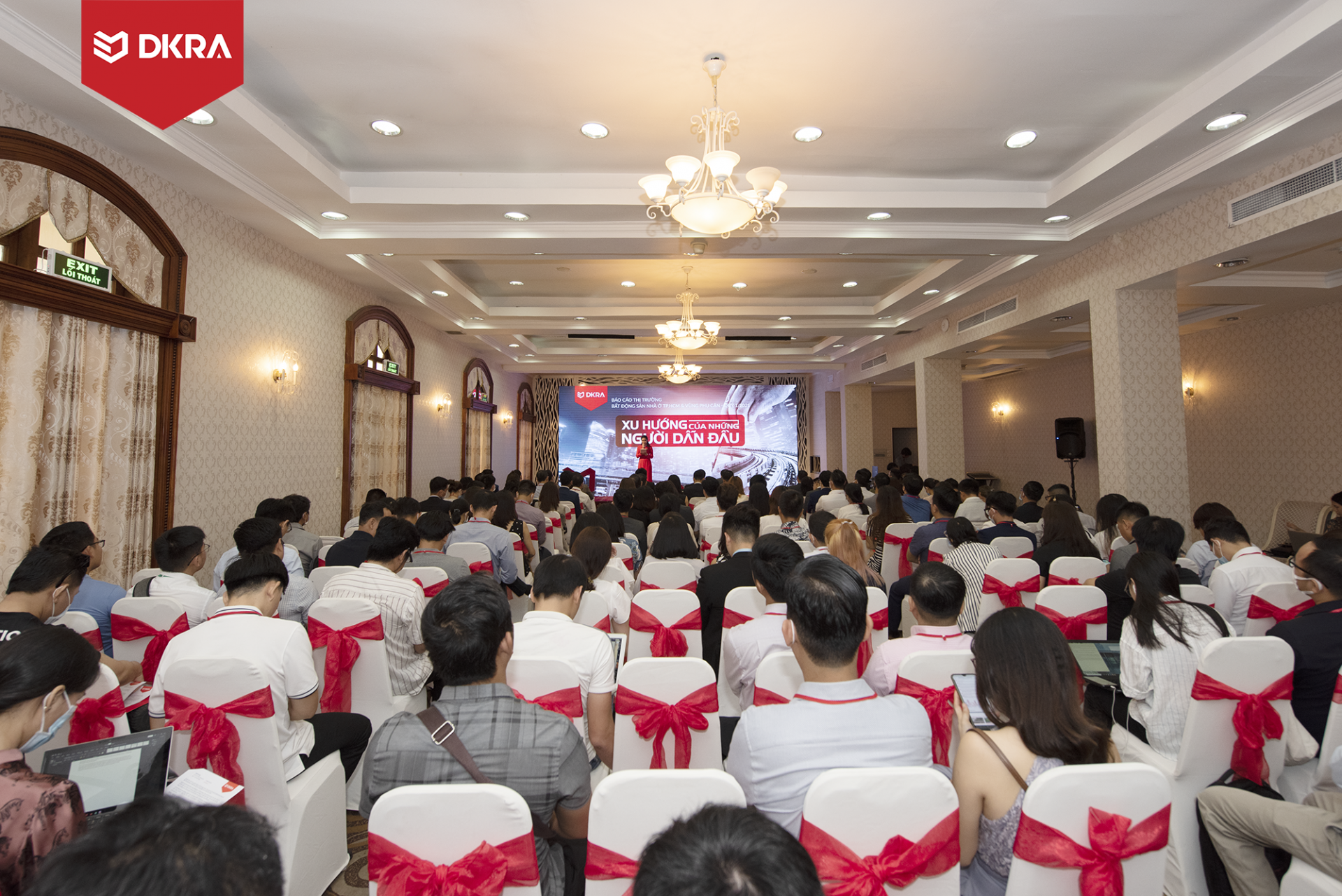 DKRA VIETNAM CÔNG BỐ BÁO CÁO THỊ TRƯỜNG BẤT ĐỘNG SẢN NHÀ Ở TP.HCM VÀ VÙNG PHỤ CẬN QUÝ 1/2021