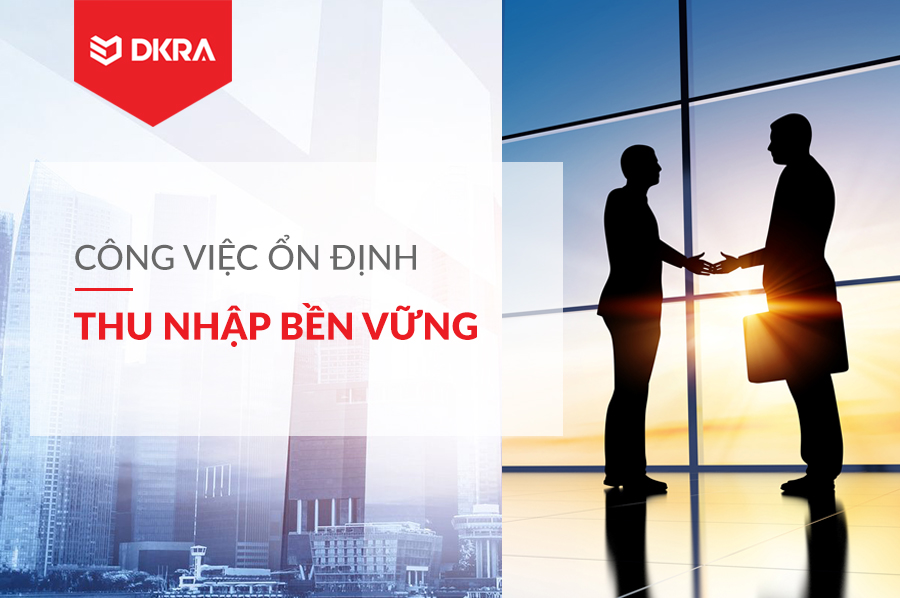 GIẢI PHÁP BỨT PHÁ THU NHẬP NĂM 2019 DÀNH CHO NGƯỜI TÌM VIỆC THÔNG MINH