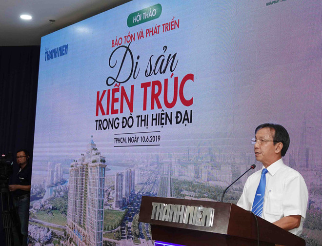 KIẾN TRÚC CỔ SẼ TRƯỜNG TỒN TRONG CÁC CÔNG TRÌNH HIỆN ĐẠI