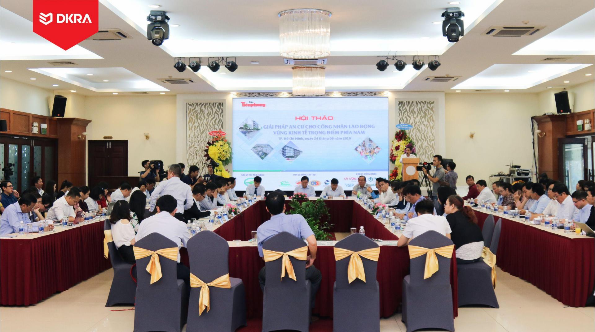 CẦN XEM XÉT LẠI THỦ TỤC MUA NHÀ Ở XÃ HỘI CHO NGƯỜI THU NHẬP THẤP