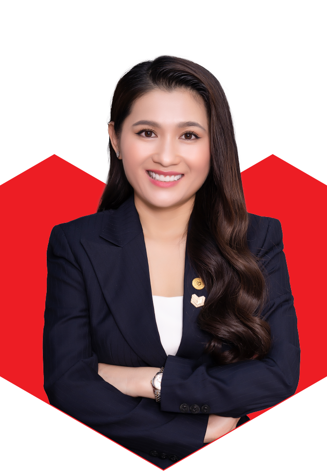 Bà <strong>NGUYỄN BẢO KHUÊ</strong>