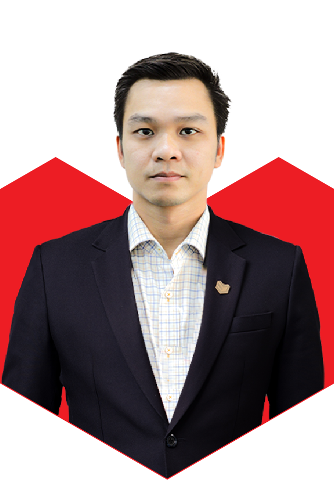 Ông <strong>HUỲNH KHÁNH HÒA</strong>