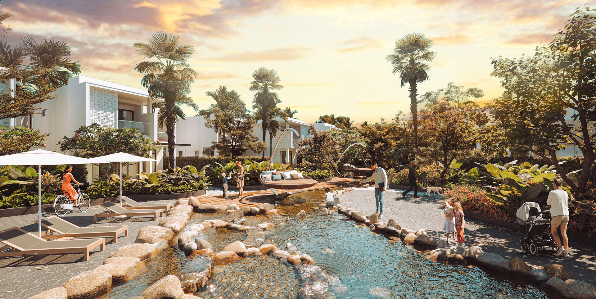 ANGSANA RESIDENCES HOTRAM