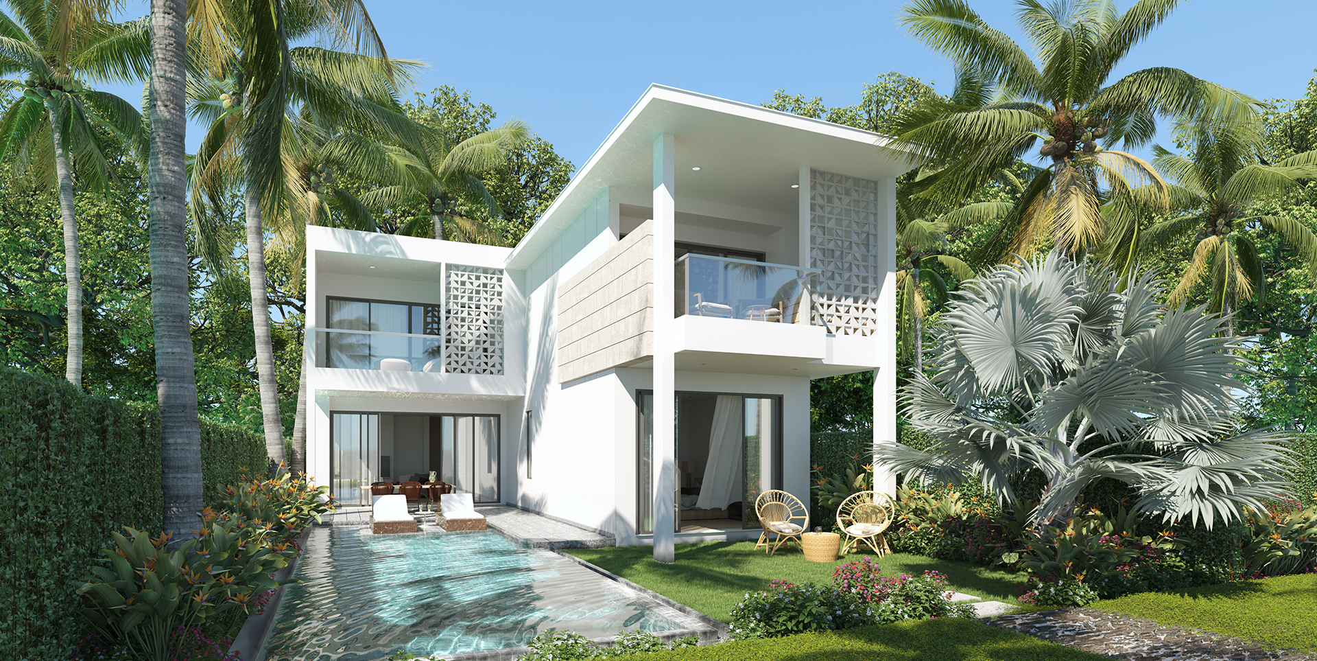 ANGSANA RESIDENCES HOTRAM