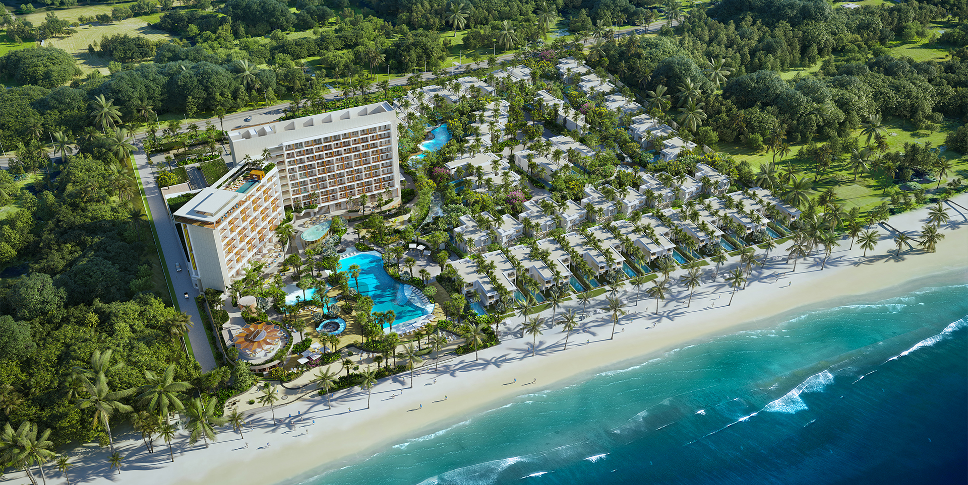 ANGSANA RESIDENCES HOTRAM