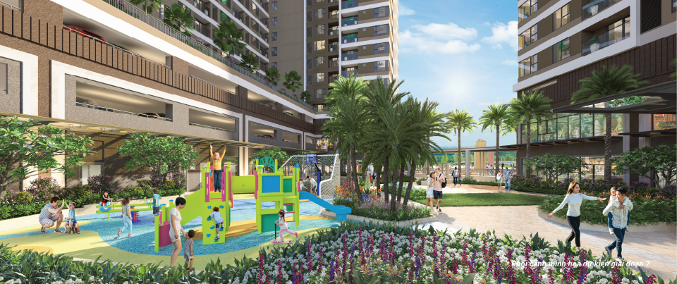 <b>AKARI CITY</b><br>THÀNH PHỐ ÁNH SÁNG
