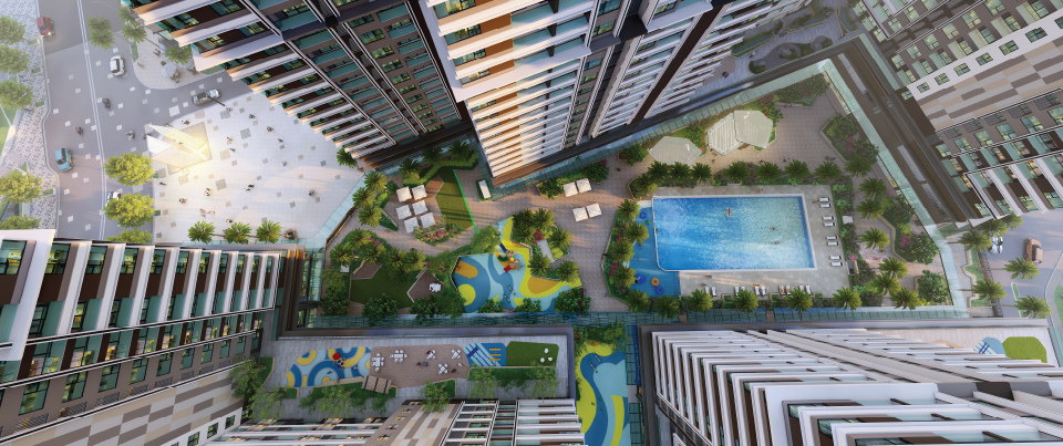 <b>AKARI CITY</b><br>THÀNH PHỐ ÁNH SÁNG