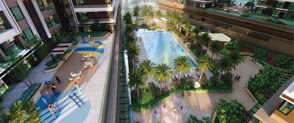 <b>AKARI CITY</b><br>THÀNH PHỐ ÁNH SÁNG