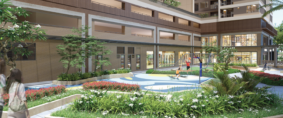 <b>AKARI CITY</b><br>THÀNH PHỐ ÁNH SÁNG