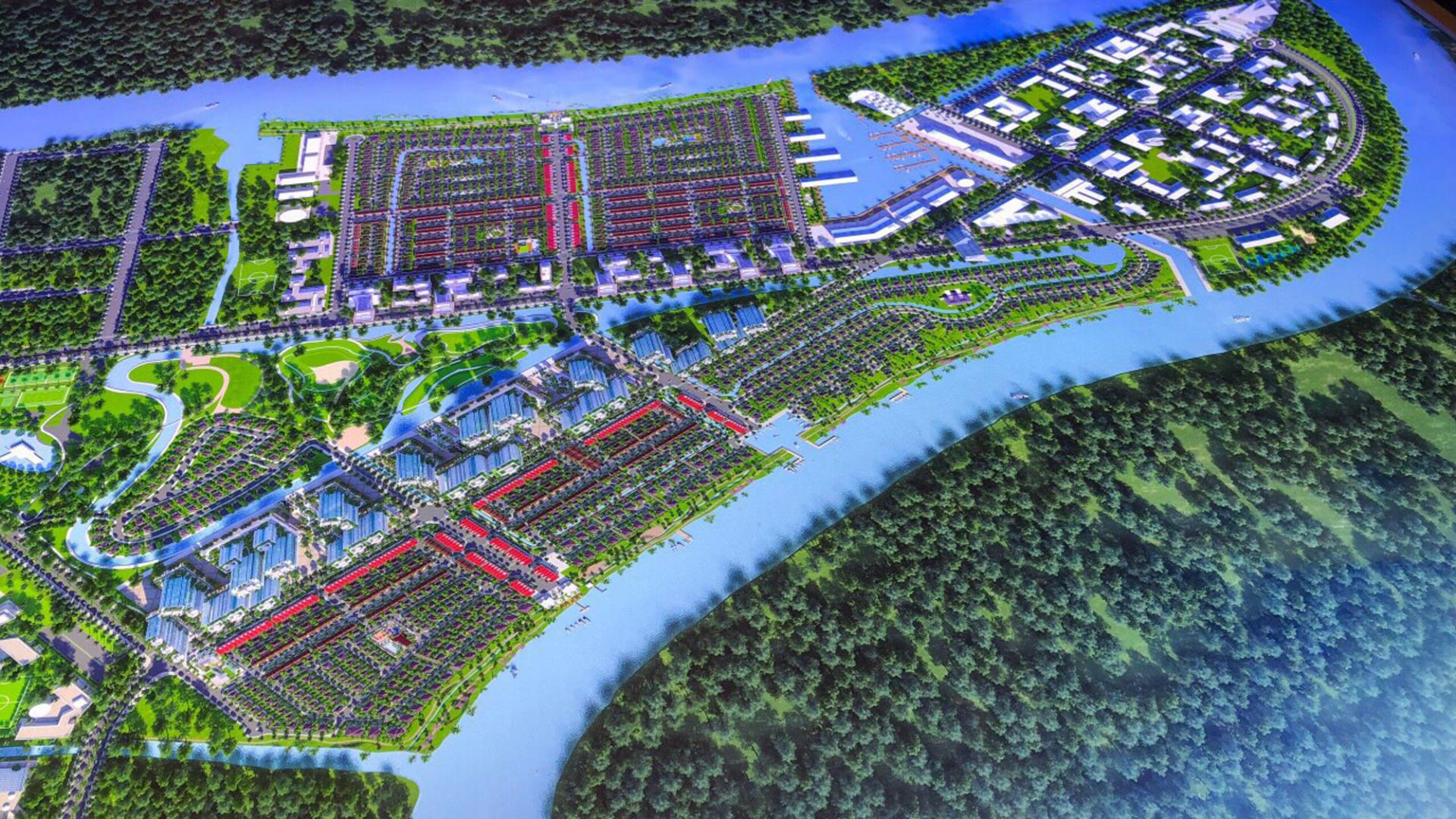 WATERPOINT - RIVERSIDE COMMUNITY