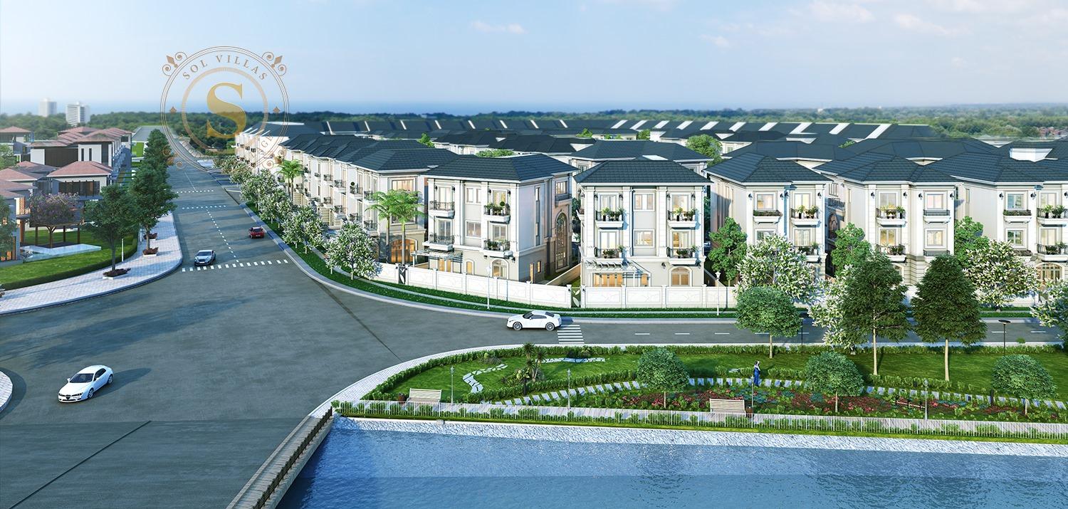 SOL VILLAS